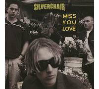 Silverchair - Miss You Love [12 inch Coloured Vinyl]