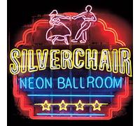 Silverchair - Neon Ballroom (Gatefold sleeve) [180 gm LP Yellow Coloured Vinyl]