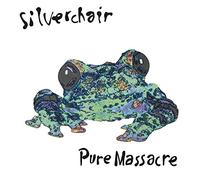 Silverchair - Pure Massacre [180 gm 12 inch Coloured Vinyl]