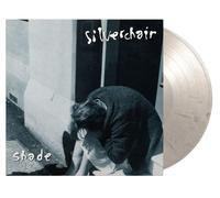Silverchair Shade - Black & White Marbled Vinyl #4 UK 12" vinyl single record MOV12042 Music On Vinyl 2022 Audiophile