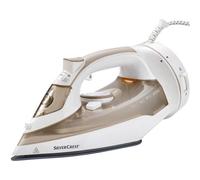 Silvercrest Beige Cordless Steam Iron 2400W