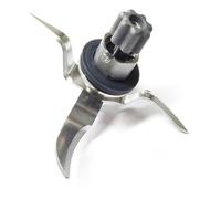 Silvercrest Blender Blade Replacement for Monsieur for Cuisine for Edition Plus SKMK1200 C3/D4/E5 SKMK1100A1 Mix Knife Lidl Mr for Kitchen Robot