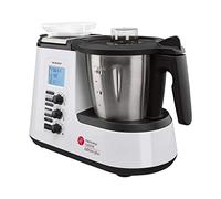 Silvercrest Monsieur Cuisine Plus Edition Multifunction Washable Accessory Black Silver