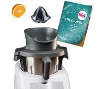 Silvercrest Monsieur Cuisine Smart Juicer with Ebook Recipe Book - Orange Squeezer Electric Citrus Juicer