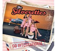 Silverettes,the - Silverettes Go International