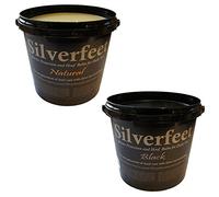 Silverfeet SLV0008 Hoof Balm - Black, 2.5 Litre