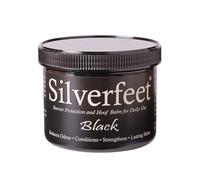 Silverfeet Hoof Balm - 400ml · Black