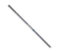 Silverfin Sc-Ti Lacrosse Shaft 30" | Lacrosse Stick for Men with End Cap | Lacrosse Shaft Attack: Lightweight, Durable, Easy Installation & Comfortable Grip | Youth Boys Lacrosse Stick for All Levels