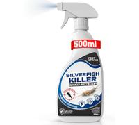 Silverfish Killer Spray - 500Ml Silverfish Spray Long-Lasting, Odourless, Fast Acting For Indoor And Outdoor Use