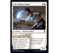 Silverflame Squire | Throne of Eldraine