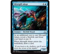 Silvergill Adept | Rivals of Ixalan