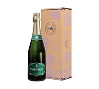 Silverhand Estate Blanc de Blancs - Premium Sparkling Wine - 100% Chardonnay - Elegant & Crisp - Traditional Method - English Sparkling Wine - 75cl Bottle