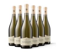 Silverhand Estate Chardonnay - Still White Wine - 100% Chardonnay - Crisp, Buttery & Well-Balanced - Pineapple & Papaya Notes - Handcrafted in England - Case of 6 x 75CL - Vintage 2022
