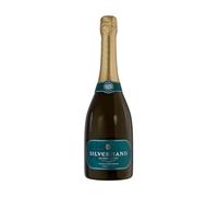 Silverhand Estate Silver Reign - Sparkling Wine of England - Chardonnay & Pinot Noir Blend - Elegant & Refreshing - 37.5 ottle