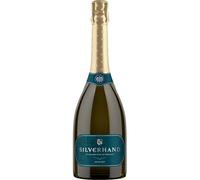 Silverhand Estate Silver Reign - Sparkling Wine of England - Chardonnay & Pinot Noir Blend - Elegant & Refreshing - 75cl Bottle