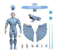 SilverHawks figurine Ultimates Quicksilver 18 cm