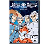 Silverhawks: Season 1 Vol. 1