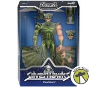 Super7 - SilverHawks - ULTIMATES Wv7 - Flashback (Toon) [New Toy] Action Figu