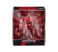 Silverhawks ULTIMATES! - Mon*Star Metallic Vac Metal Version