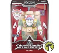 SilverHawks ULTIMATES Wave 7 Hardware Toon Action Figure Super7