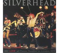 SILVERHEAD - BBC LIVE AT PARIS THEATRE IN L - Vinyl Record lp - G3z
