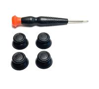 Silverhill Tools ARKPS4T2 Screwdriver for Disassemble teardown of Sony Dual Shock Controller for PS4 and Pro, with 4 Replacement Thumb Sticks