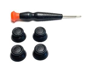 Silverhill Tools ARKPS4T2 Screwdriver for Disassemble teardown of Sony Dual Shock Controller for PS4 and Pro, with 4 Replacement Thumb Sticks