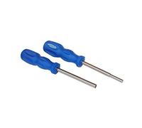 Silverhill Tools ATKNND Security Screwdriver Bit Set 3.8mm & 4.5mm Compatible with Nintendo Consoles