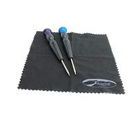 Silverhill Tools ATKOBM Lens Changing Tool Kit for Oakley Badman Bad Man Sunglasses Security Screwdrivers for Lens Repair; Fix; Replacement; & Lenses Removal (Also Madman; Mad Man Men)