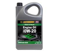 Silverhook 0W-20 Engine Oil VW 508/509 5 Litre
