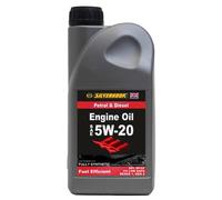 Silverhook 5W-20 Engine Oil Fully Synthetic API: SP/CF C5/C6 1 Litre