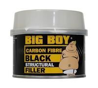 SILVERHOOK Big Boy Carbon Fibre Black Structural Filler 250ml