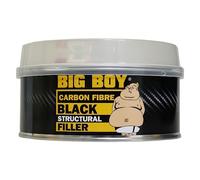 SILVERHOOK Big Boy Carbon Fibre Black Structural Filler 600ml