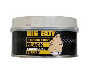 SILVERHOOK Big Boy Carbon Fibre Black Structural Filler 600ml