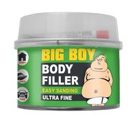 Silverhook Big Boy Ultra Fine Easy Sand Body Filler Sanding Cars Boat Metal Scratch 250Ml