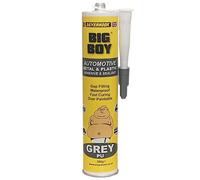 Silverhook BIGPU01 Big Boy Polyurethane Adhesive and Sealant Cartridge - Clear