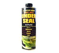 Silverhook Black Heavy Duty Schutz/Underseal 1 Liter For Schutz Gun
