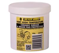 Silverhook Ceramic Grease & Brake Pad Protector 500G Anti-Seize & Corrosion
