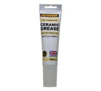 Silverhook Ceramic Grease Disc Break Pad Protector High Temp Anti Seize Corrosion 80Ml