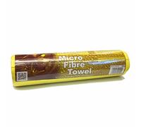 Silverhook CMF22 Heavy Duty Micro Fibre Towel Roll, 300 gsm, 2.22 m