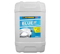 SILVERHOOK Concentrated Antifreeze, Blue, 20 Litre