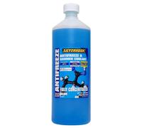 Silverhook SHA1 Fully Concentrated Antifreeze Blue 1 Litre