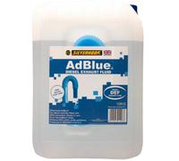Silverhook Diesel Exhaust Fluid Adblue With Funnel Fuel Liquid Additives 10Kg