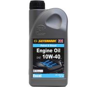 Silverhook Engine Oil 10W-40 Excel Semi-Synthetic Petrol Diesel Sm/ch-4 1 Litre