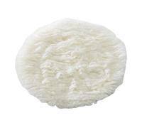 Silverhook Flex Power Tools Tw-Pt 80mm Lambswool Polishing Pad For Ultimate Finish