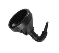 Silverhook Flexible Funnel With Metal Gauze Multi Colour (One Size)