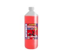 Silverhook Fully Concentrated Antifreeze O.A.T. Red 1 litre