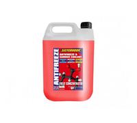 Silverhook Fully Concentrated Antifreeze O.a.t. Red Multi Colour (4.5 Litre)