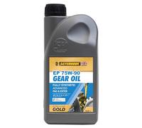 Silverhook Gear Oil Fully Synthetic 75w/90, 1 Litre