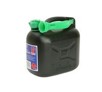 Silverhook Petrol Can & Spout Multi Colour (Diesel 5 Litre)